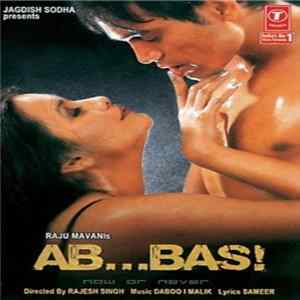 Daboo Malik, Sameer - Ab...Bas! (Now Or Never) Album