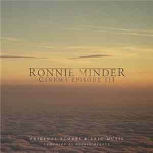 Ronnie Minder - Cinema Episode Three Album