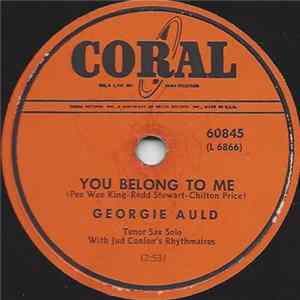 Georgie Auld - You Belong To Me / Early Autumn Album