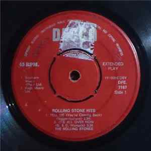 The Rolling Stones - Rolling Stone Hits Album