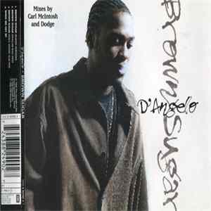 D'Angelo - Brown Sugar Album