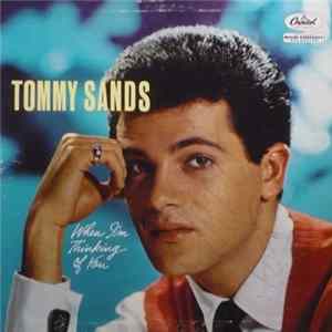 Tommy Sands - When I'm Thinking Of You Album