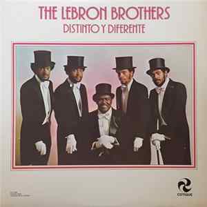 The Lebron Brothers - Distinto Y Diferente Album