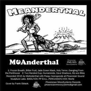 MeAnderthal - MeAnderthal Album