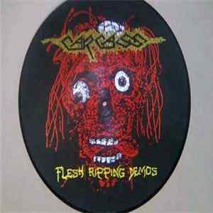 Carcass - Flesh Ripping Torment & Symphonies Of Sickness Album