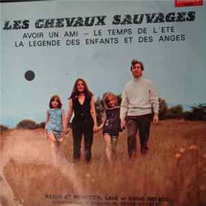 Karine Et Rebecca, Lane , Eddie Defacq - Avoir Un Ami Album