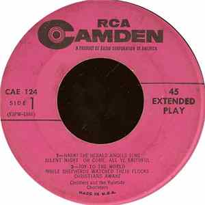 Carollers And The Yuletide Choristers - Untitled Album