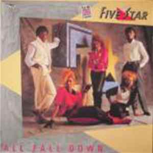 Five Star - All Fall Down Album