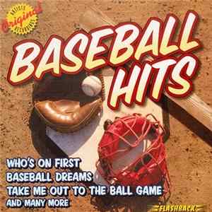 Various - Baseball Hits Album