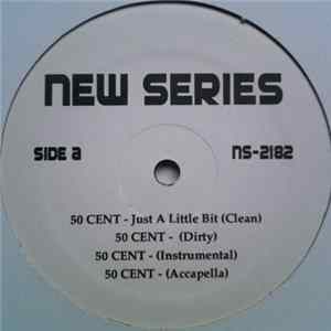 50 Cent / Memphis Bleek - Just A Little Bit / Infatuated Album