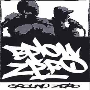 Below Zero - Ground Zero Album