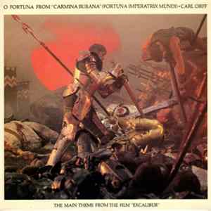 Carl Orff - Reprise O Fortuna From "Carmina Burana" (Fortuna Imperatrix Mundi) Album