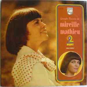 Mireille Mathieu - Grands Succès De Mireille Mathieu Album