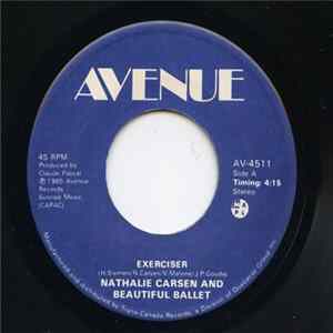 Nathalie Carsen And Beautiful Ballet - Exerciser Album