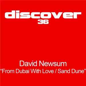 David Newsum - From Dubai With Love / Sand Dune Album