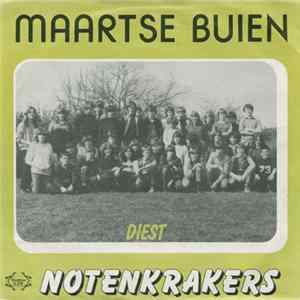 Lemmens Gaston, Notenkrakers R.M.S. II Diest - Maartse Buien Album