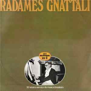 Radamés Gnattali - 50 Anos A Serviço Da Música Brasileira Album