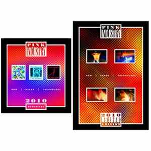 Pink Industry - New Naked Technology 2010 Remasters Album