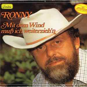 Ronny - Mit Dem Wind Muß Ich Weiterzieh'n Album