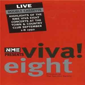 Various - Viva! Eight Live At The Town & Country Club September 1992 Album