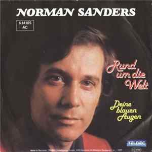 Norman Sanders - Rund Um Die Welt Album