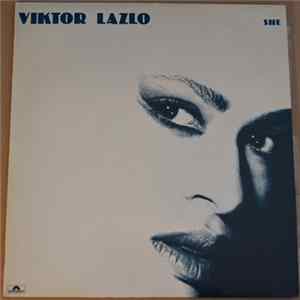 Viktor Lazlo - She Album