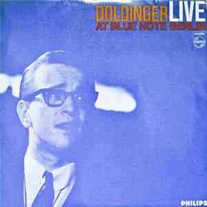 Doldinger - Live At Blue Note Berlin Album