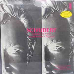 Schubert - Fantasia In F Minor / Grand Sonata In Bb Major Album