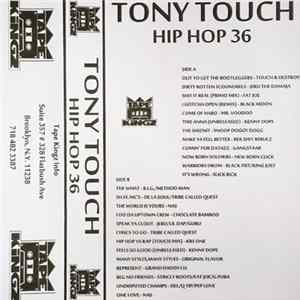 Tony Touch - Hip Hop 36 Album