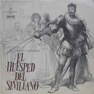 Jacinto Guerrero - El Huésped Del Sevillano Album