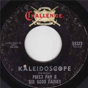 Peter Pan & The Good Fairies - Kaleidoscope Album
