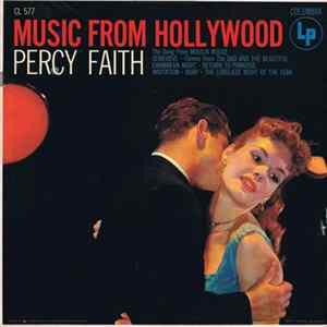Percy Faith - Music From Hollywood Album