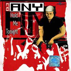 DJ Any - Hold Me Tonight Album