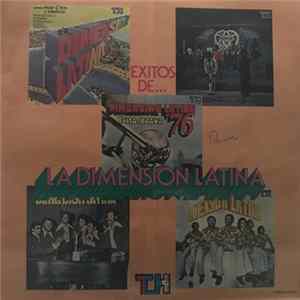 Dimension Latina - Exitos De...La Dimension Latina Album