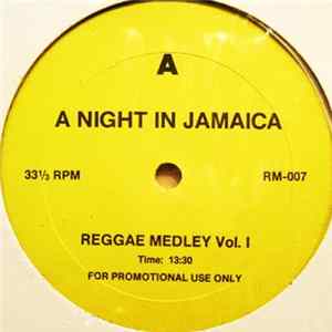 Various - A Night In Jamaica Album