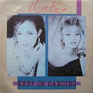 Clio & Kay - Keep On Dancing Album
