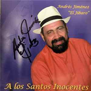 Andrés Jiménez - A Los Santos Inocentes Album