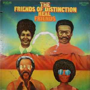 The Friends Of Distinction - Real Friends Album