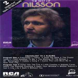 Nilsson - The Best Of Nilsson Album