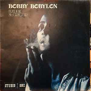 Freddie McGregor - Bobby Bobylon Album