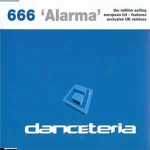 666 - Alarma Album