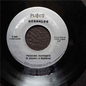 Hernaldo - Un Pasajero / Procuro Olvidarte Album
