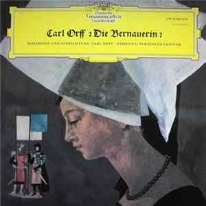 Carl Orff - Die Bernauerin (Ein Bairisches Stück) - Querschnitt Album