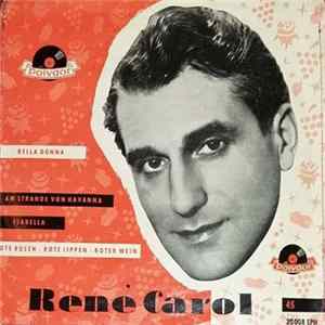 René Carol - Rote Rosen, Rote Lippen, Roter Wein Album
