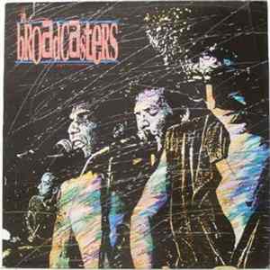 The Broadcasters - 13 Ghosts Album