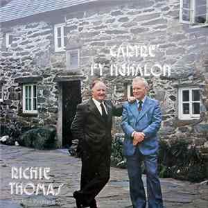 Richie Thomas - Cartre' Fy Nghalon Album