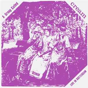 Cream - A Group Called Cream Album