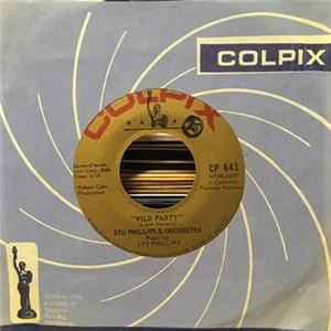 Stu Phillips & Orchestra - Wild Party / Intern Bash Album