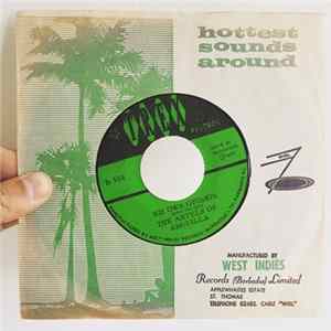 Artels Of Anguilla - His Own Opinion / Reaching Out Album