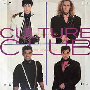 Culture Club - From Luxury To Heartache Album